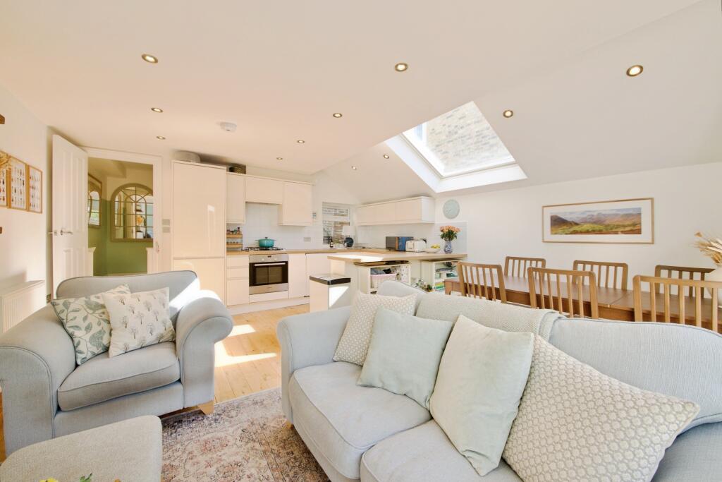 Open Plan Living