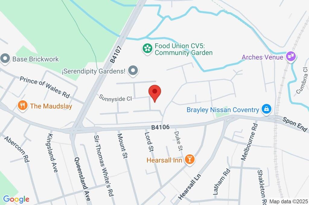 Google Maps Image