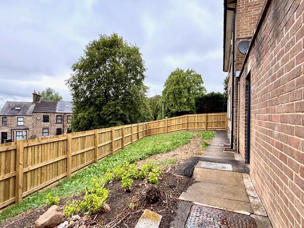 Turnpike Close, Matlock, Derbyshire, DE4