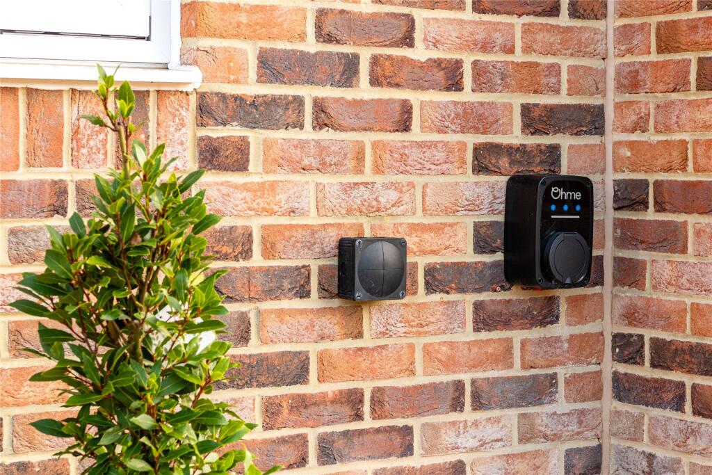Ev Charge Point