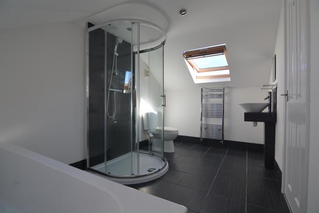 First floor bathroom