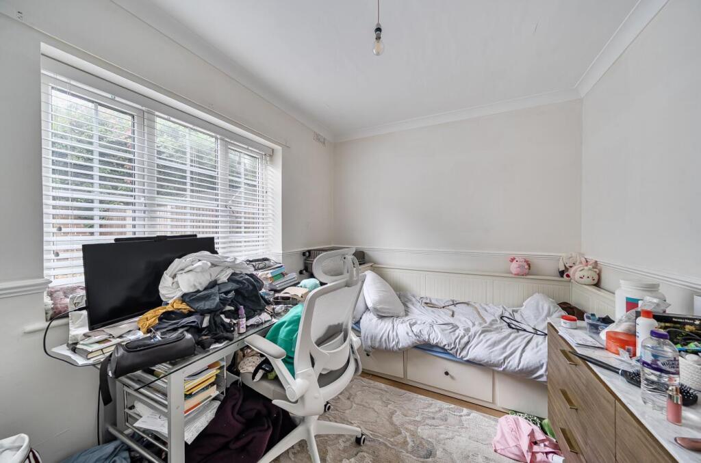 Davidson Frost-Wellings, DFW, Springfield Close, S