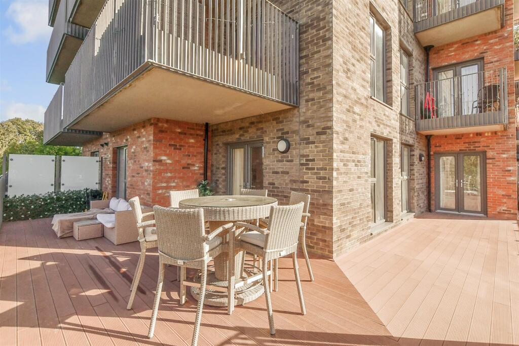 Balcony / Terrace