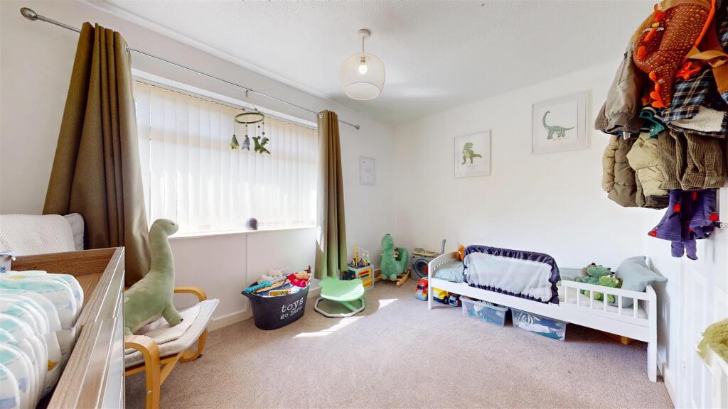 Hopkins Close Bedroom