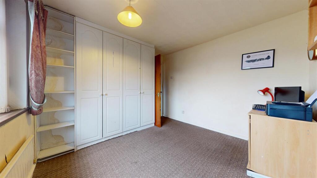 Birchfield Street Bedroom