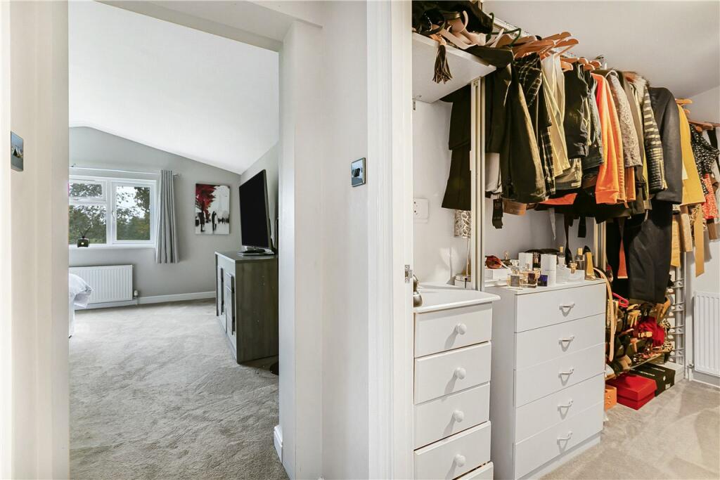 Dressing Room