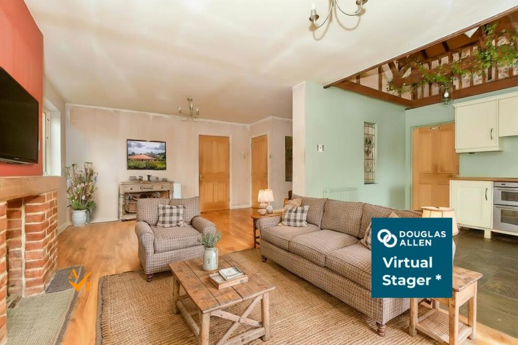 Lounge/Diner (Farmhouse Style)