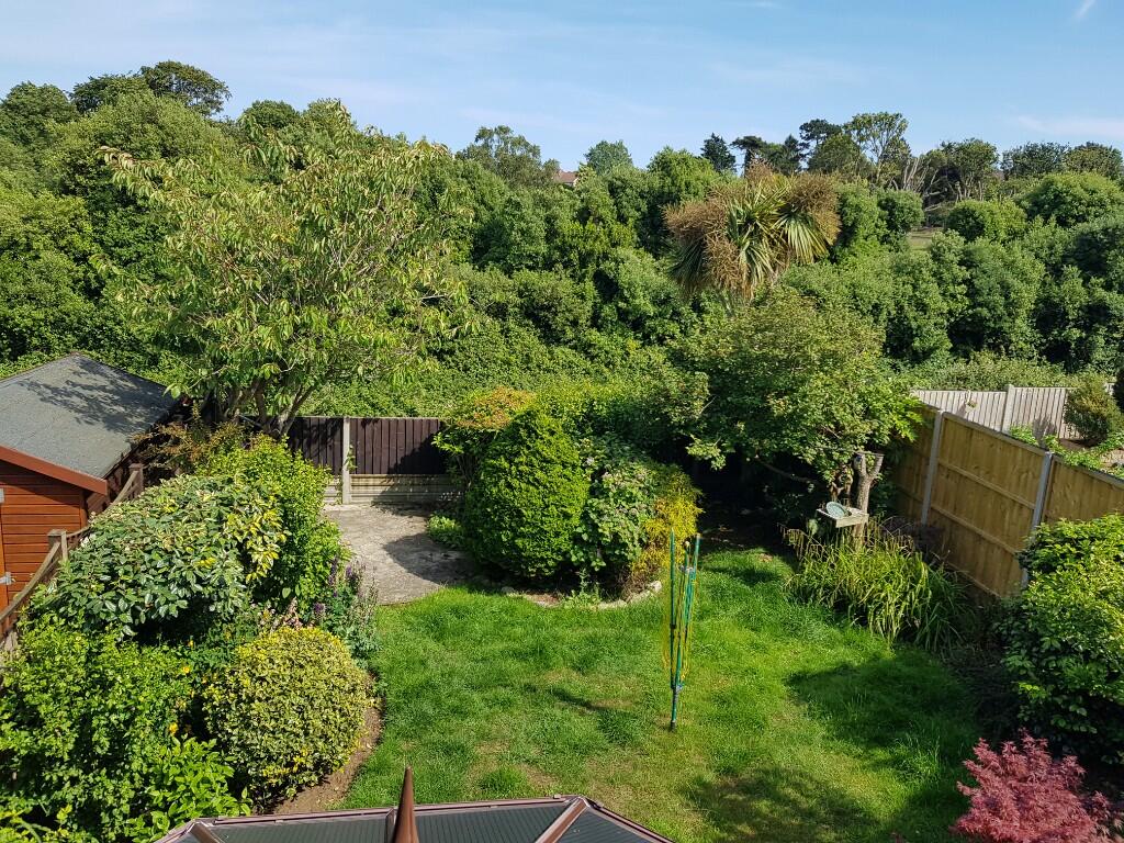 View From Bedroom 1