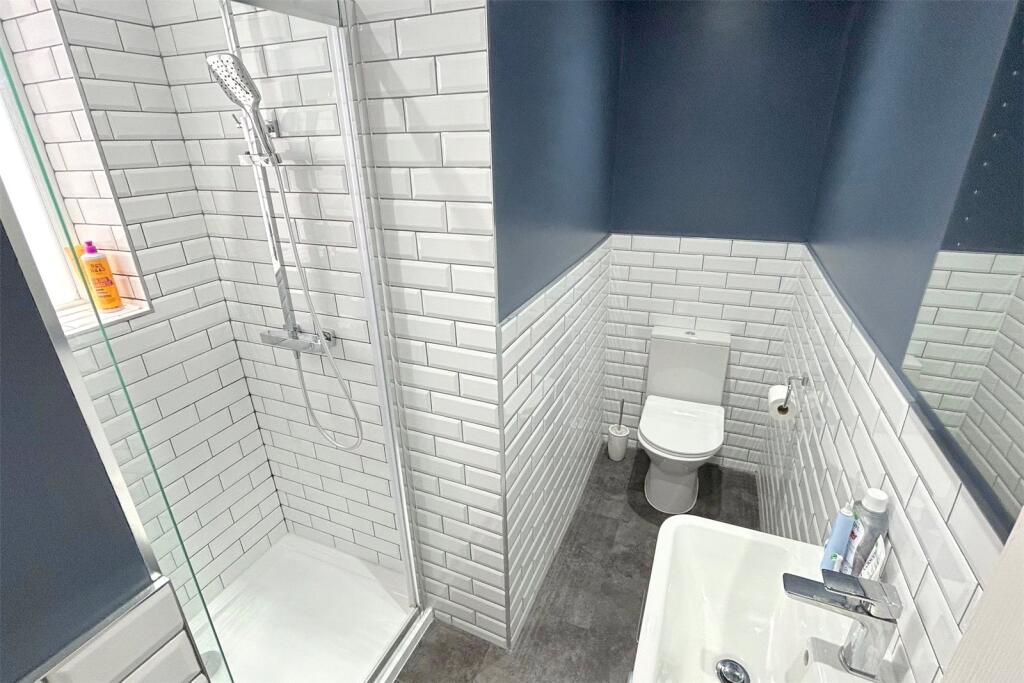 En-Suite Shower Room