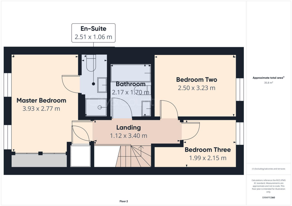 Second Floor