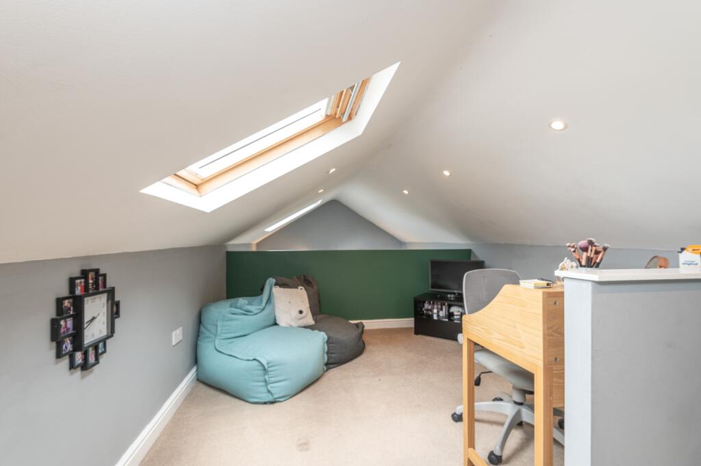 The Annex - Dressing room - Lounge 