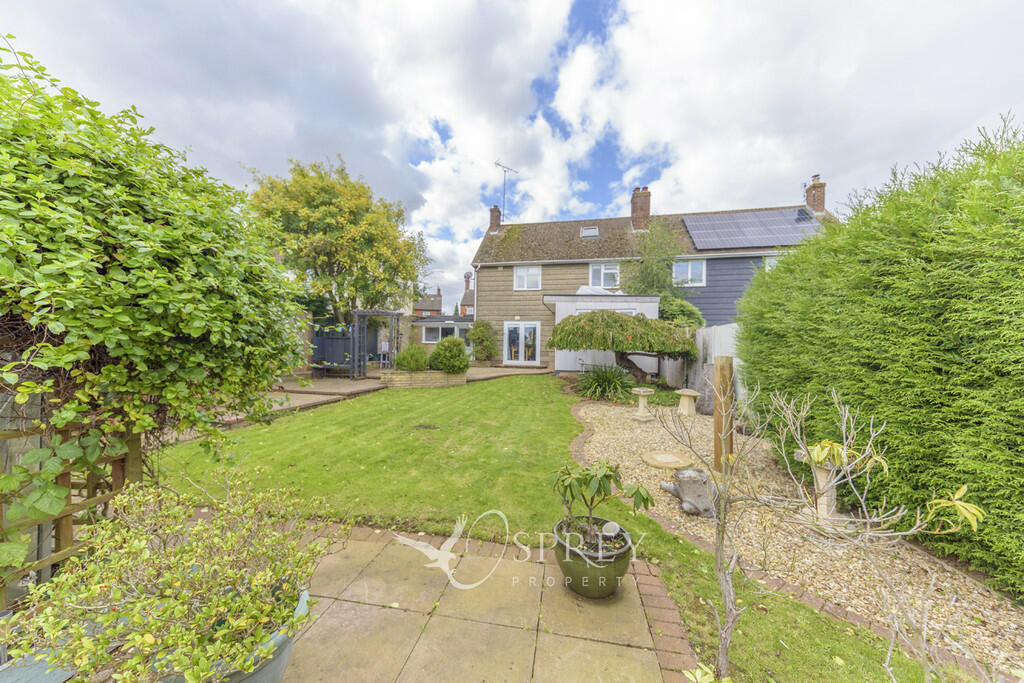 Garden Looking Ba...