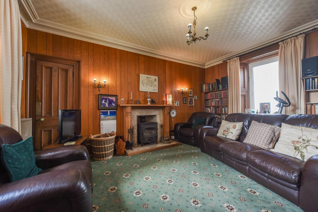 Priory Croft, 3 John Street, Whithorn - Williamson