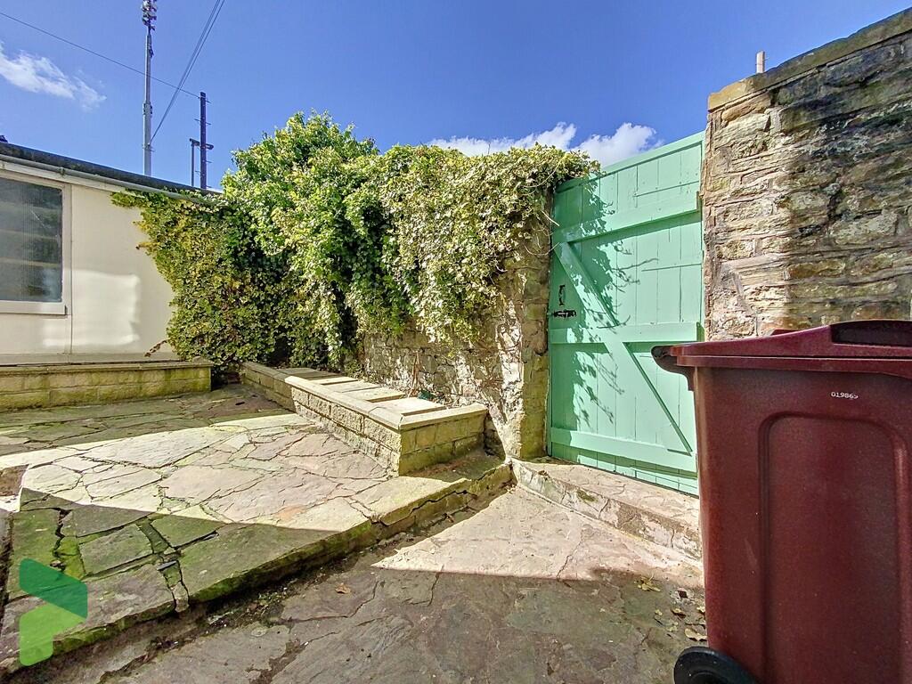 Rear Yard