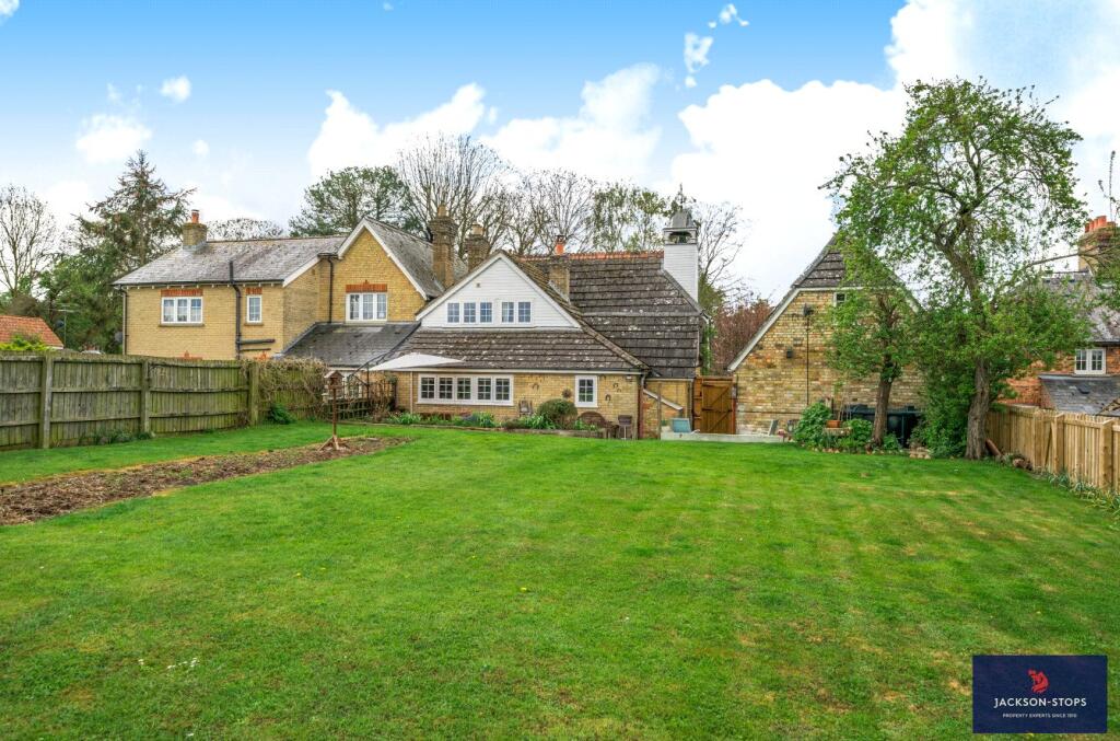 Rear House &amp; Garden