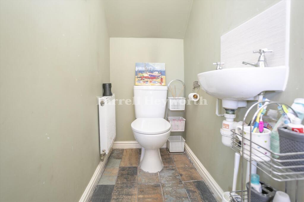 Toilet