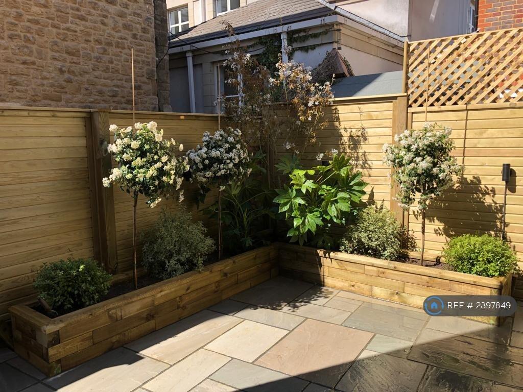 Outside Patio/Garden
