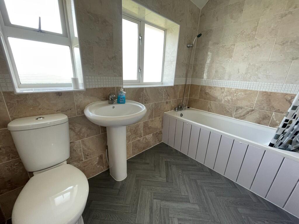 Family bathroom