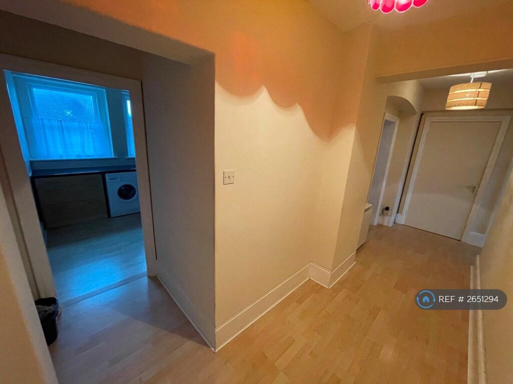 Kitchen Entrance