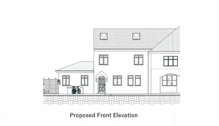 Proposed Front