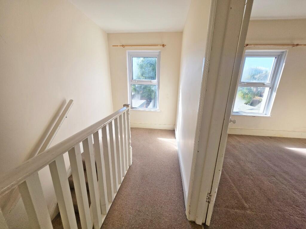 Landing Hallway