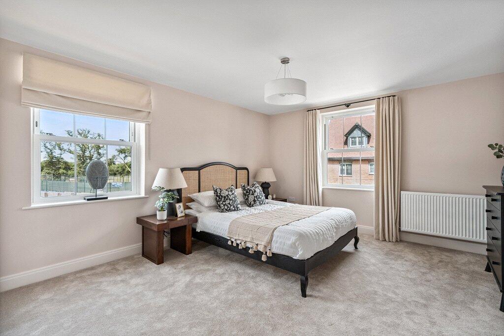 Showhome Internals