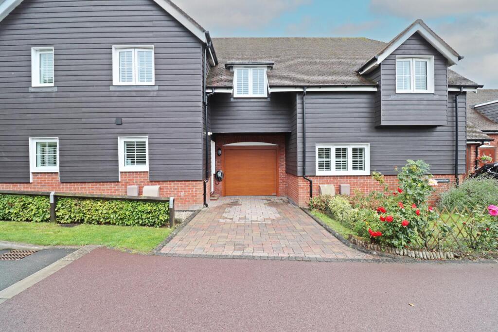 Brook Meadows, Hambrook, Chichester