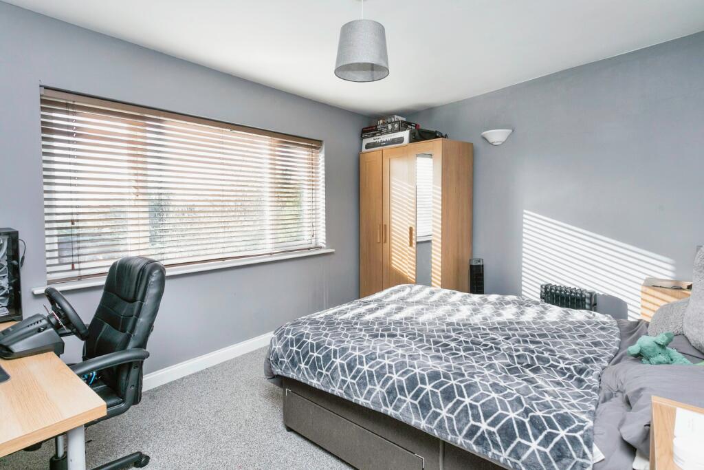 Bedroom Four / Study