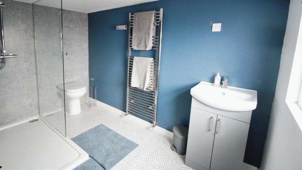 En-suite Shower Room