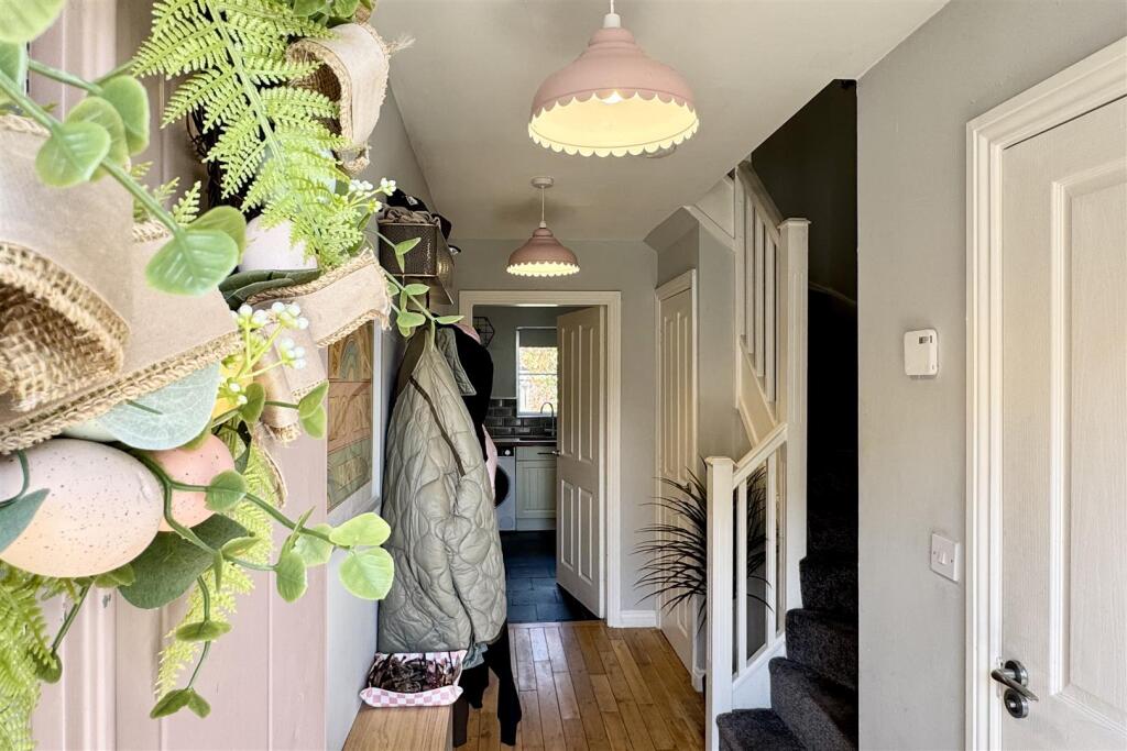 Entrance Hallway