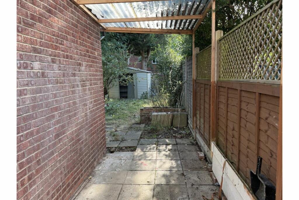 Side Garden