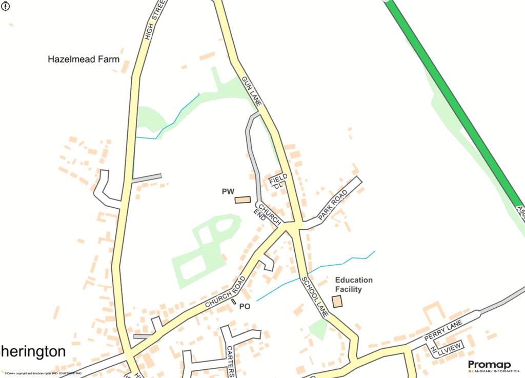 Street Map