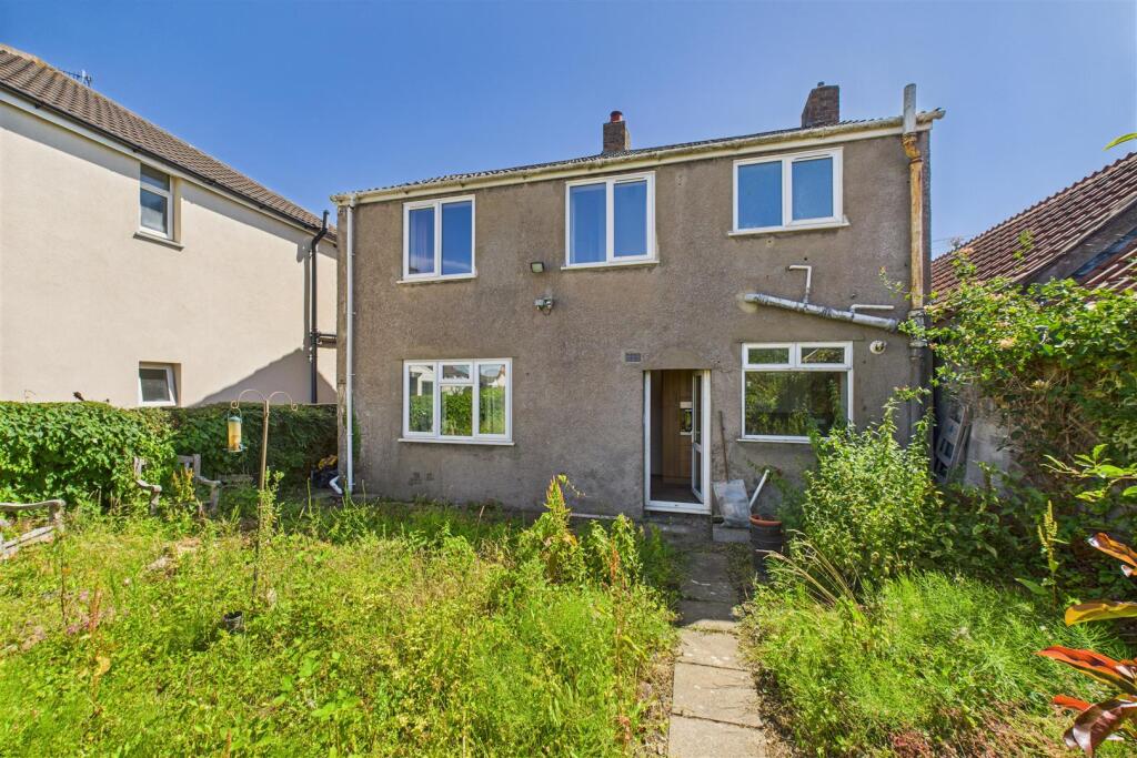 78 Highridge Road, Bishopsworth, Bristol BS13 8HP 