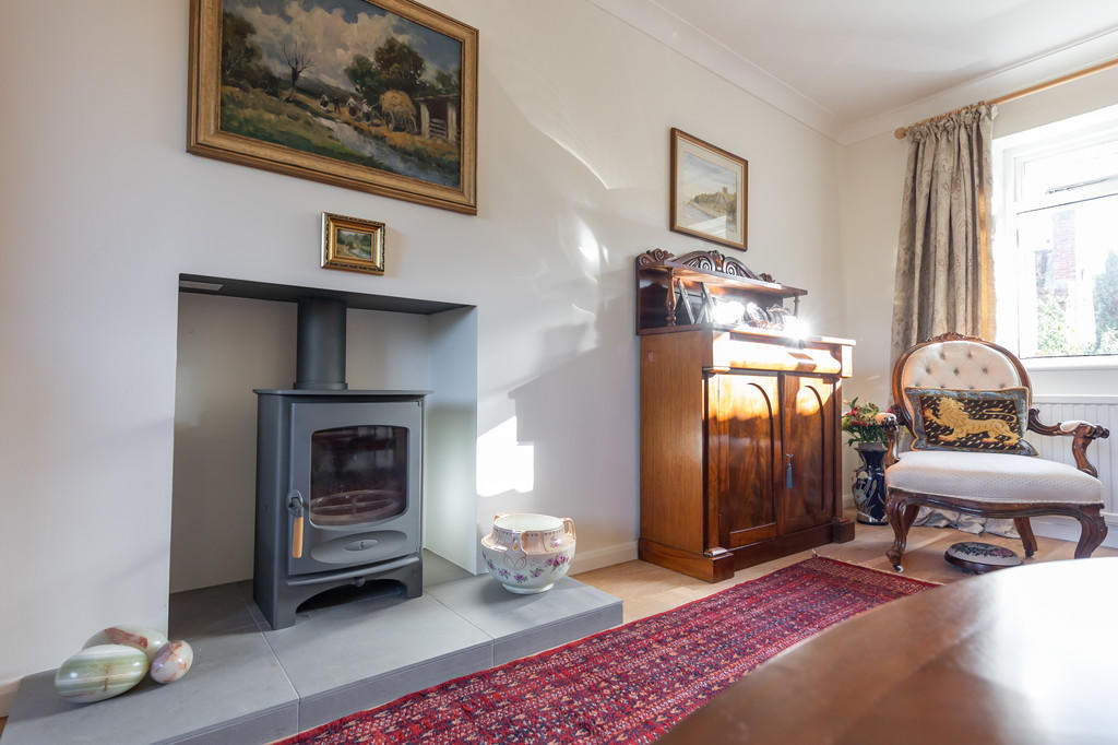 Woodburner 