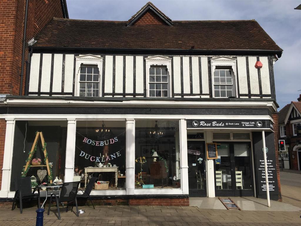 Shefford High Street