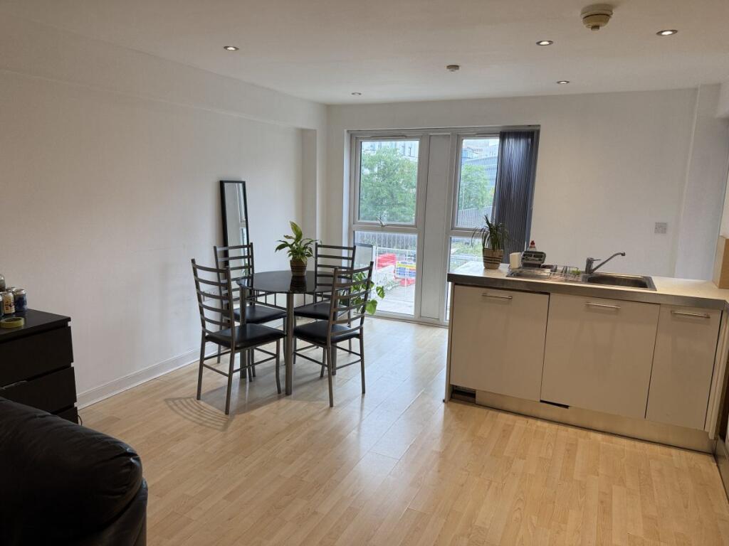 Kitchen &amp; Dining Area