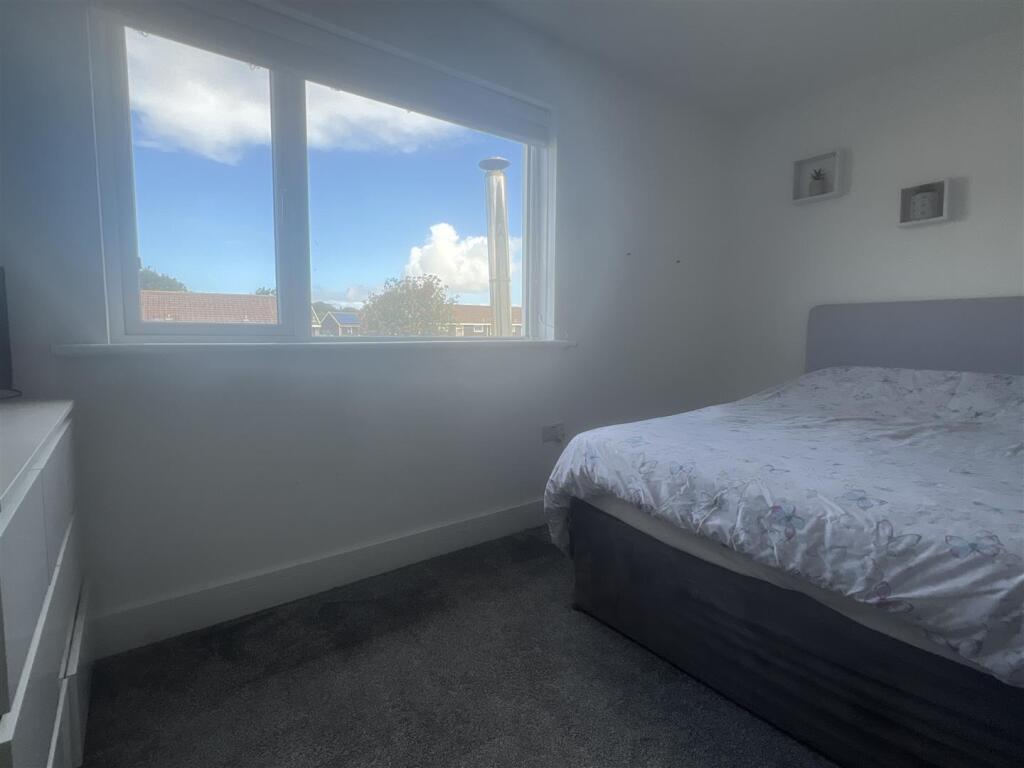 Second Bedroom