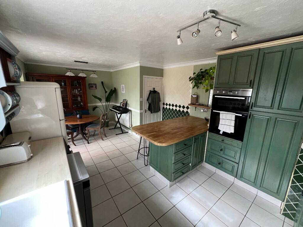 Kitchen/diner