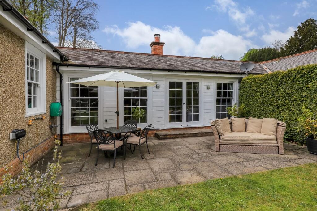 Garden Patio