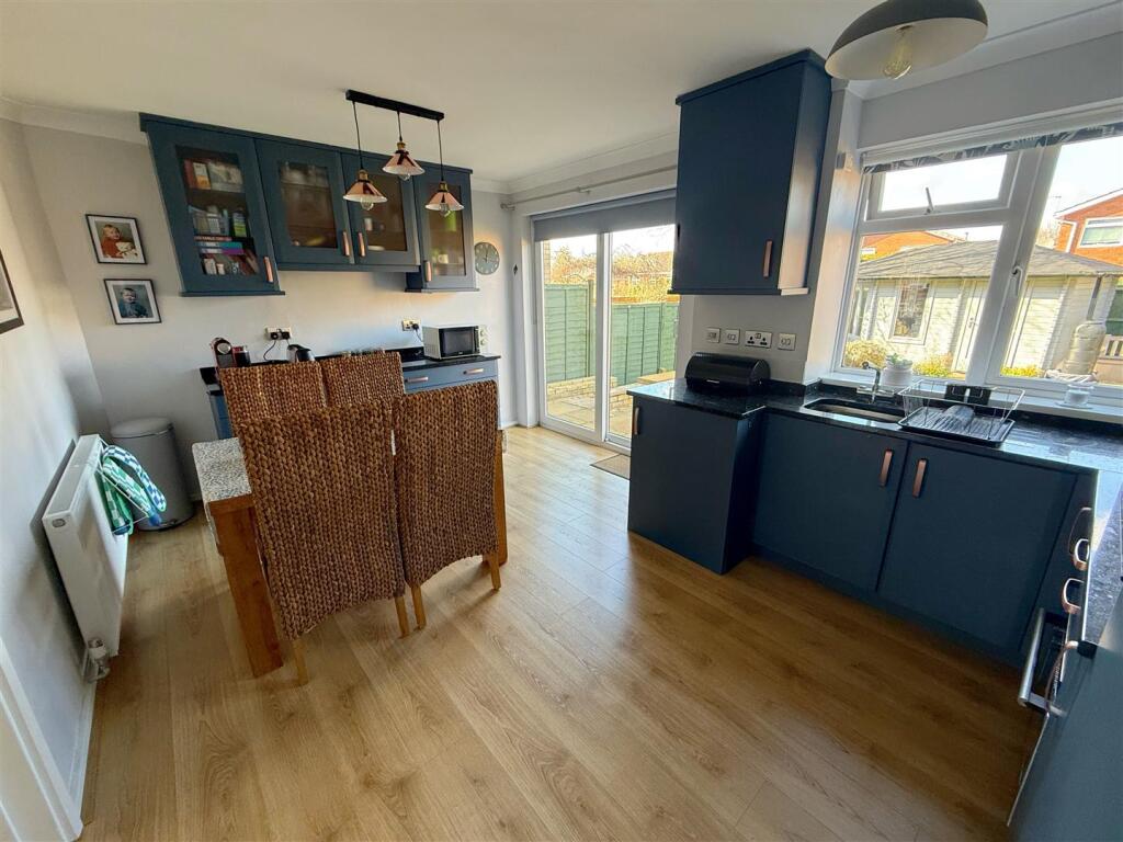 Kitchen Dining Room
