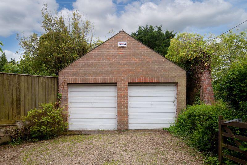 Double Garage 