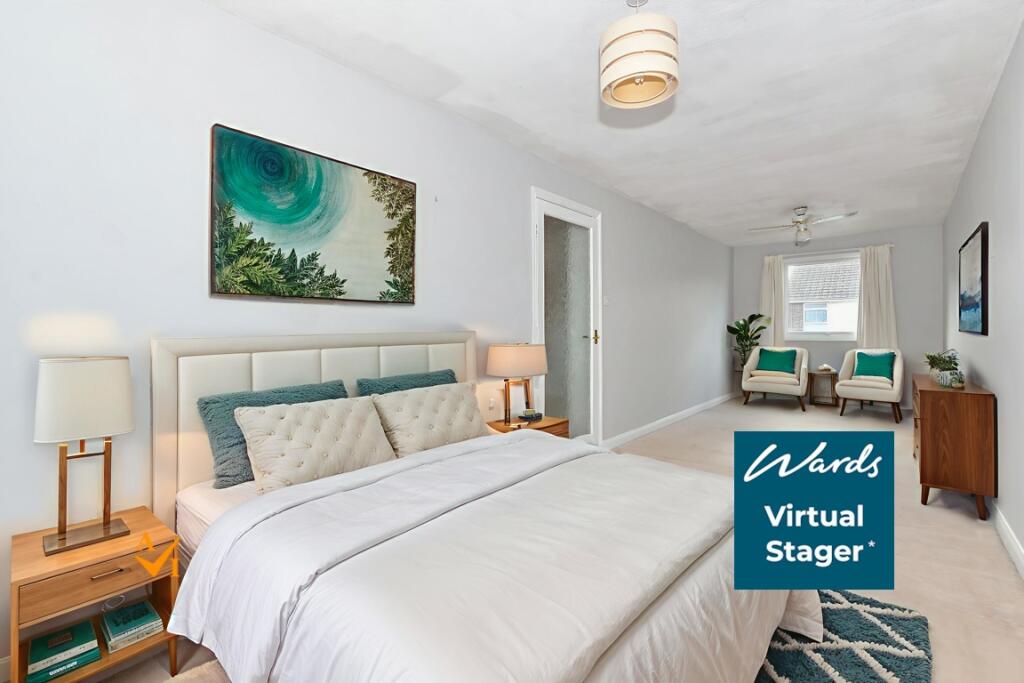 Bedroom 1 (Modern Style)