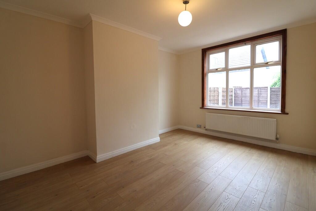 SECOND RECEPTION ...