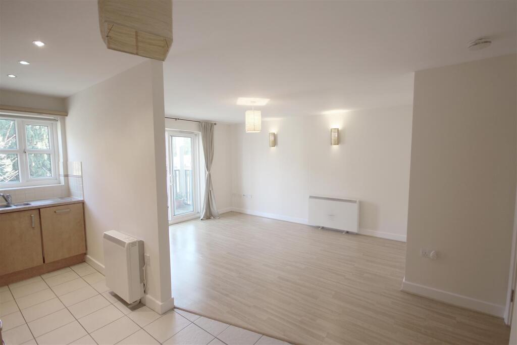 Open Plan Lounge