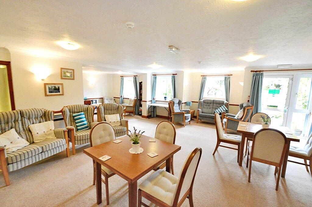Residents Lounge