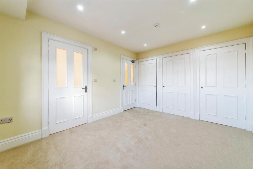 Bedroom Two Into En-Suite