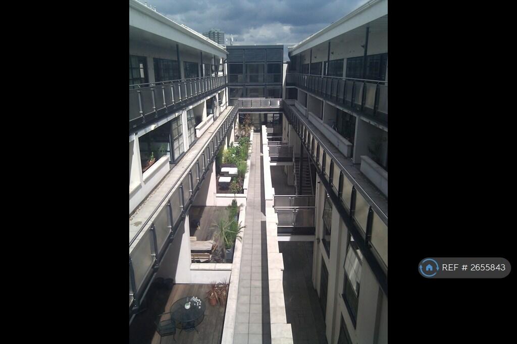 Outside Landing