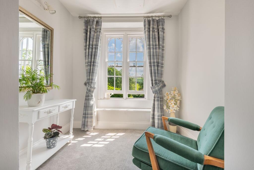 Vanity Area Bathroom