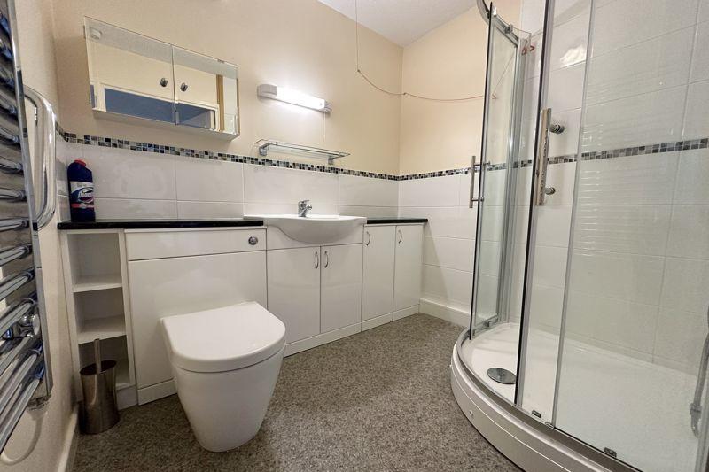 Re-styled Shower Room
