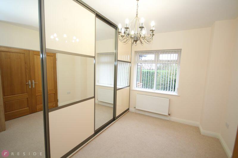 Bedroom Four / Dressing Room